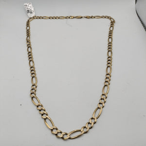 CADENA ORO 14 K 35.6 GRMS (SEMINUEVO)
