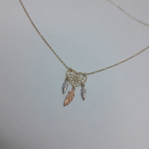GARGANTILLA ORO 14 K 2 GRMS (SEMINUEVO)