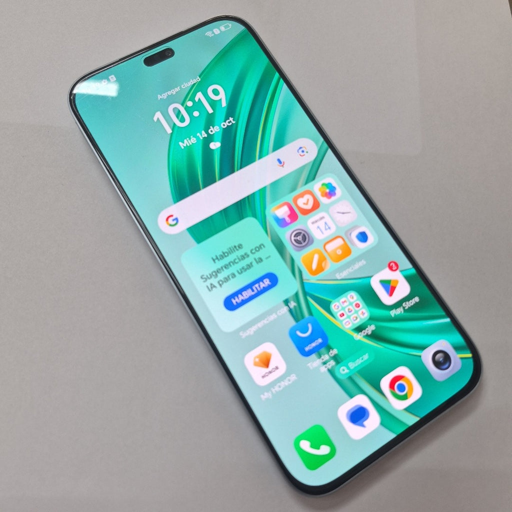 CELULAR HONOR X8B LLY-LX3 (2023) 512 GB 8 GB RAM (SEMINUEVO)