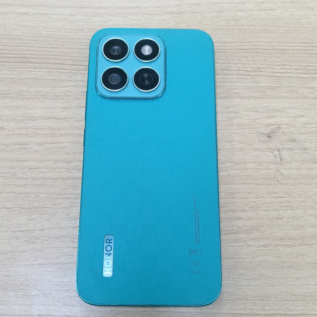 CELULAR HONOR X8C ABR-LX3 (2025) 256 GB 8 GB RAM (SEMINUEVO)
