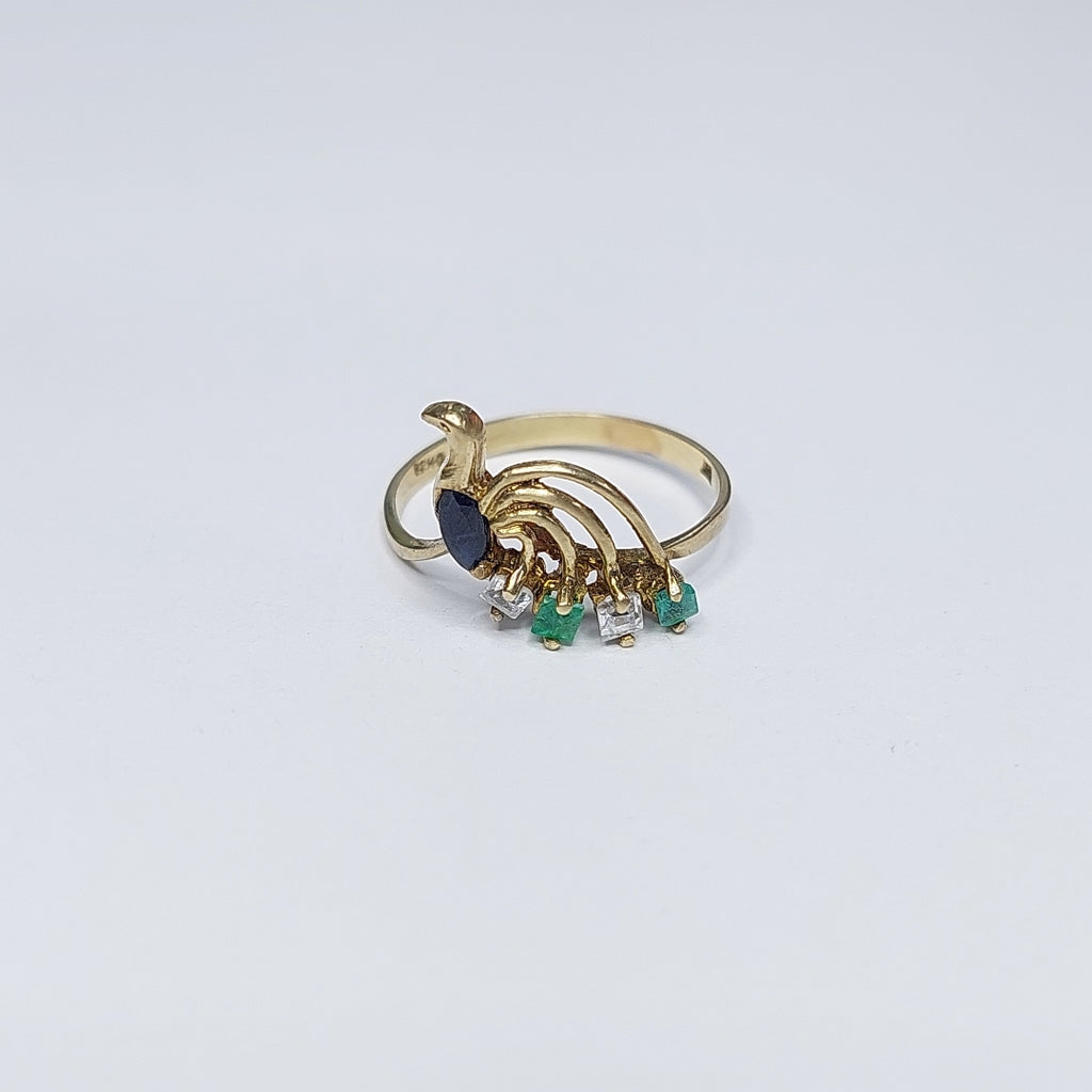ANILLITO ORO 8 K 1.5 GRMS (SEMINUEVO)