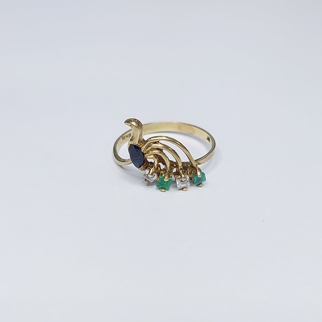 ANILLITO ORO 8 K 1.5 GRMS (SEMINUEVO)