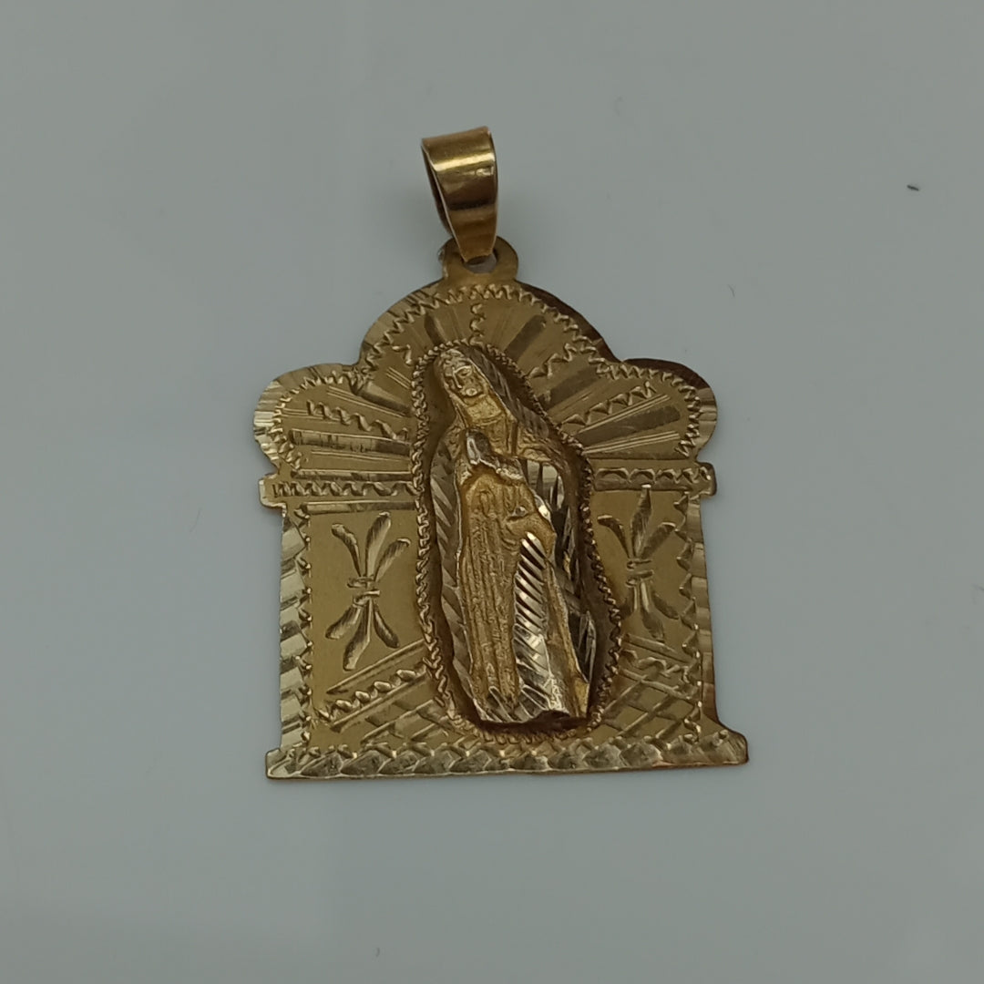 DIJE ORO 14 K 6,40 GRMS (SEMINUEVO)