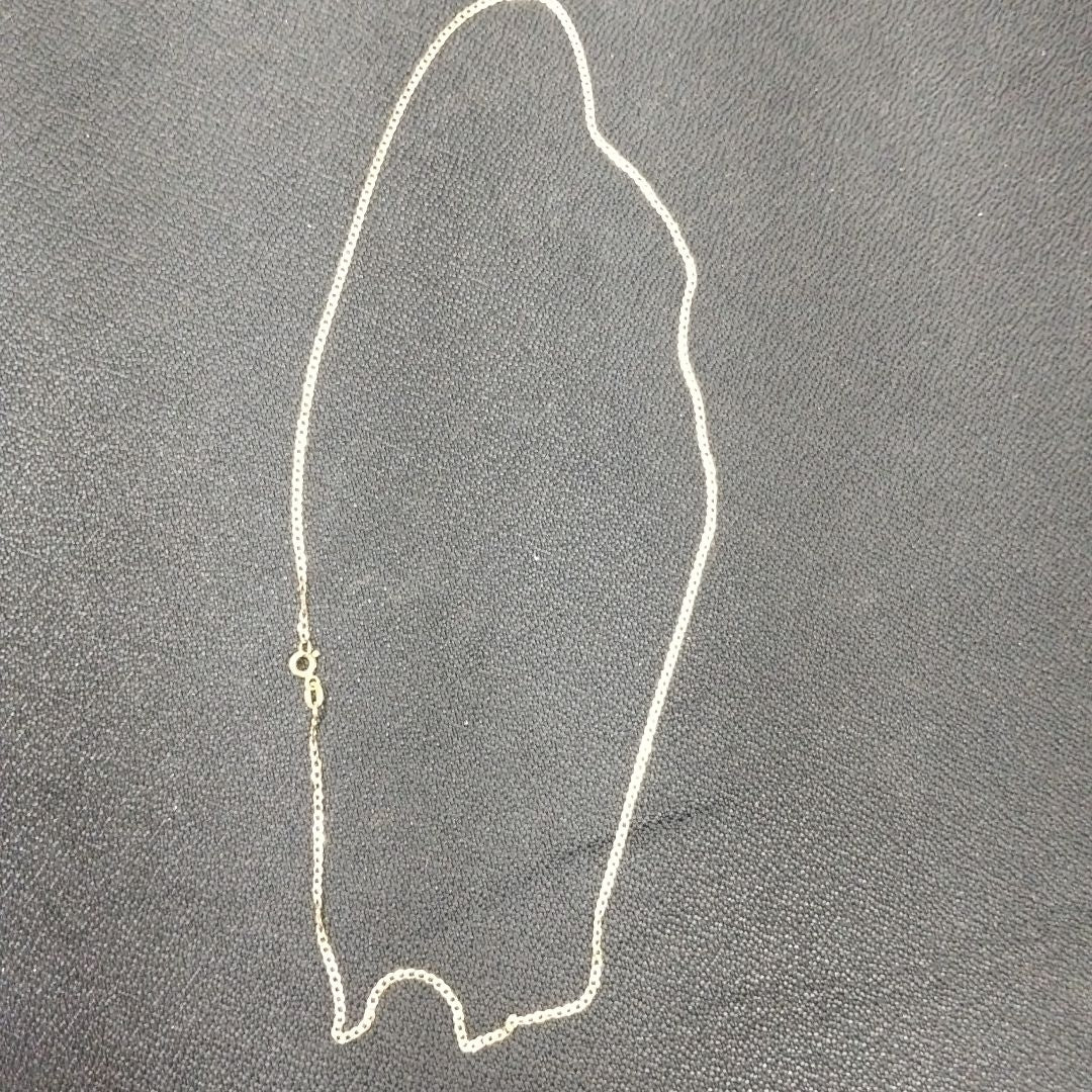 CADENA ORO 14 K 2.5 GRMS (SEMINUEVO)