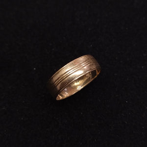 ARGOLLA ORO 10 K 1.5 GRMS (SEMINUEVO)