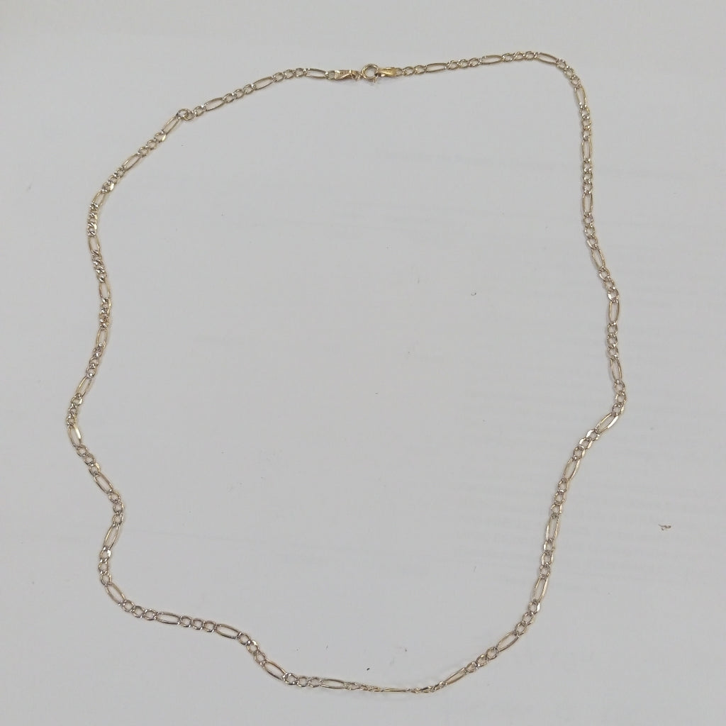 CADENA ORO 14 K 4,00 GRMS (SEMINUEVO)