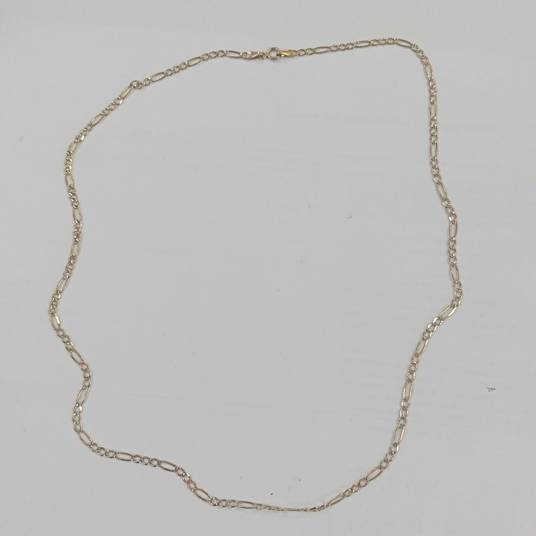CADENA ORO 14 K 4,00 GRMS (SEMINUEVO)