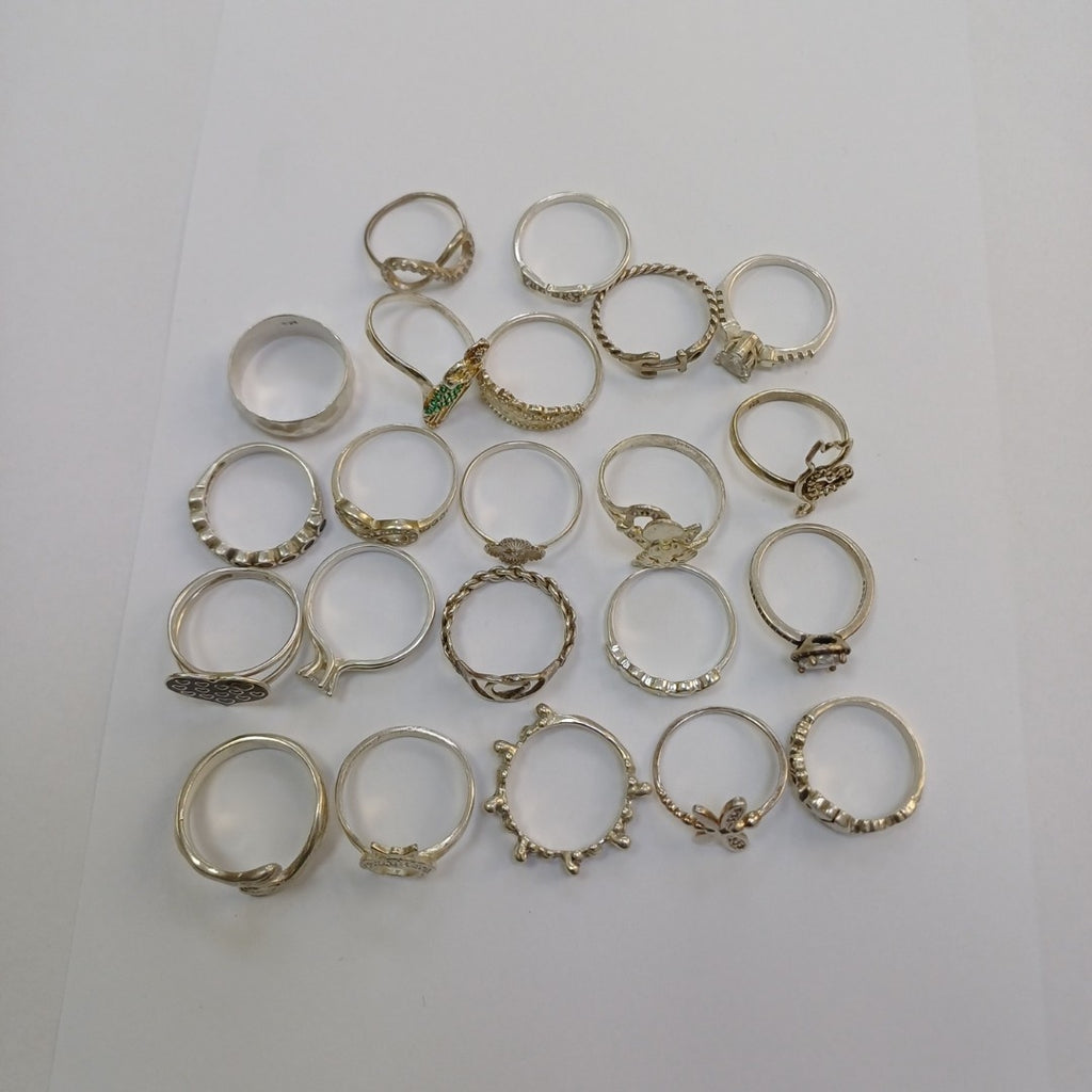 ANILLITO PLATA 46,40 GRMS (SEMINUEVO)