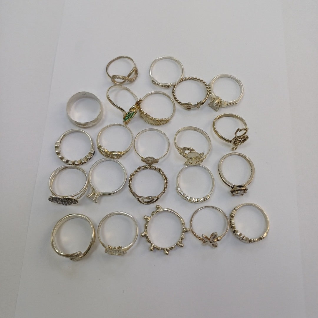 ANILLITO PLATA 46,40 GRMS (SEMINUEVO)