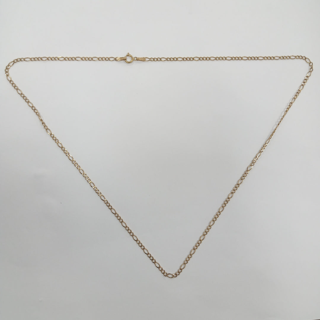 CADENA ORO 10 K 3,10 GRMS (SEMINUEVO)