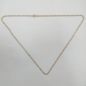 CADENA ORO 10 K 3,10 GRMS (SEMINUEVO)