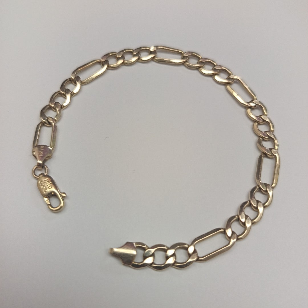 PULSERA ORO 10 K 6.2 GRMS (SEMINUEVO)