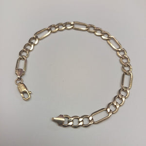 PULSERA ORO 10 K 6.2 GRMS (SEMINUEVO)