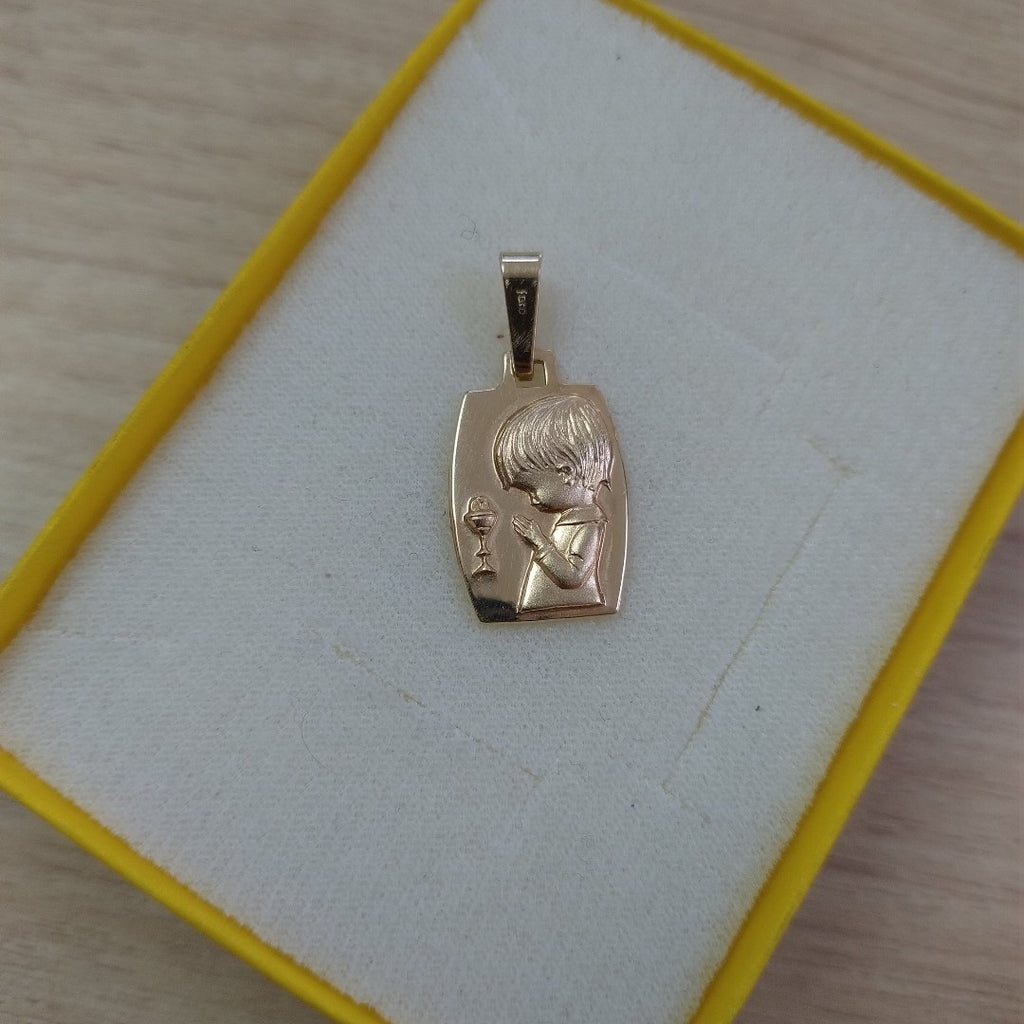 DIJE ORO 14 K 3.9 GRMS (SEMINUEVO)