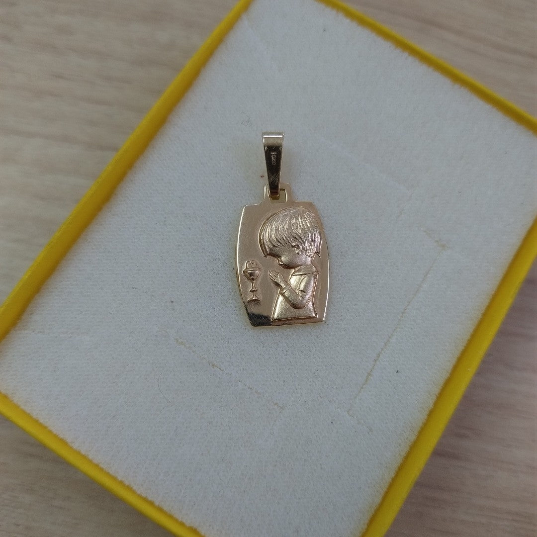 DIJE ORO 14 K 3.9 GRMS (SEMINUEVO)