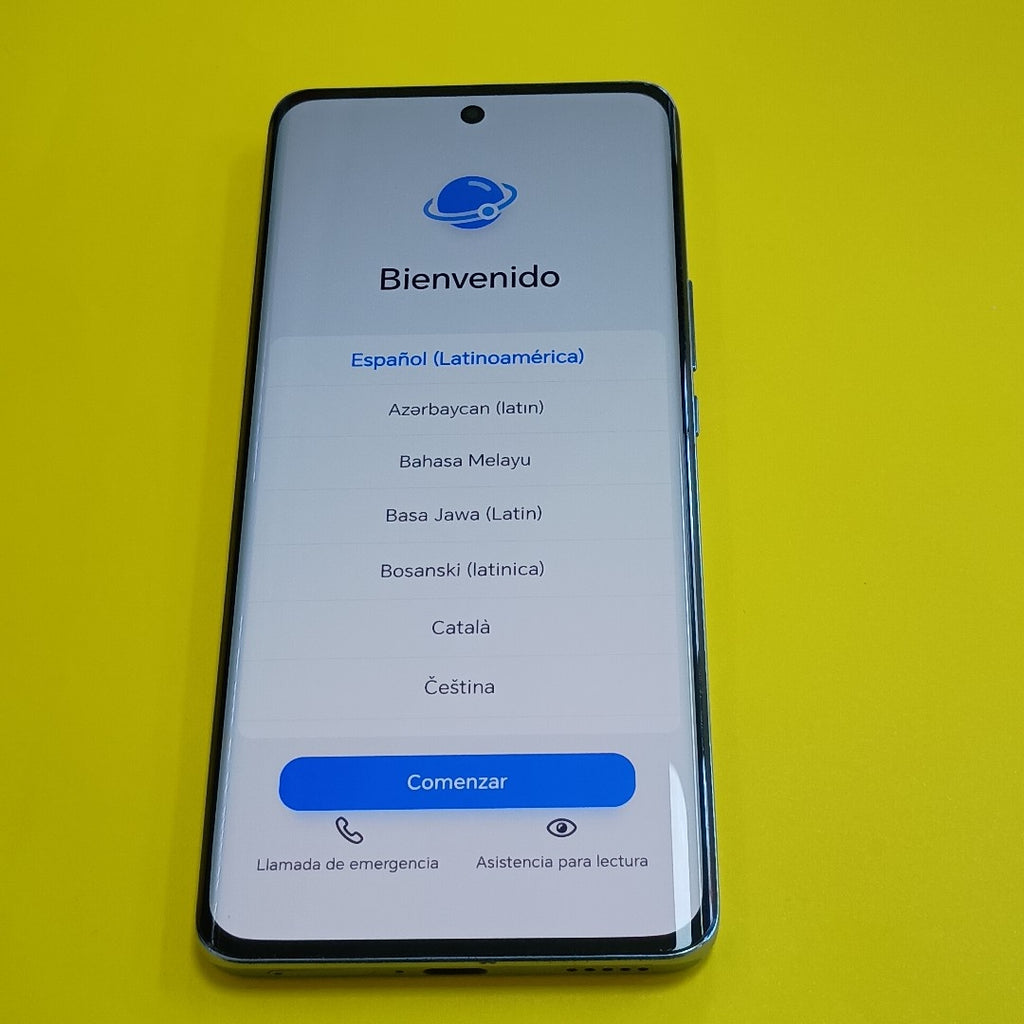 CELULAR HONOR X9B 5G ALI-NX3P 512 GB 8 GB RAM (SEMINUEVO)