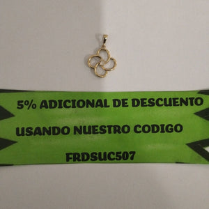 DIJES ORO 14K 1.4 (NUEVO)