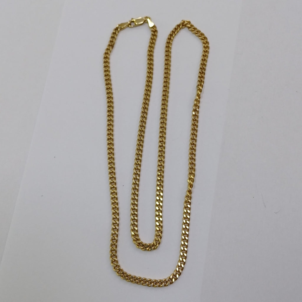 CADENA ORO 14 K 9.4 GRMS (SEMINUEVO)