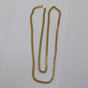 CADENA ORO 14 K 9.4 GRMS (SEMINUEVO)