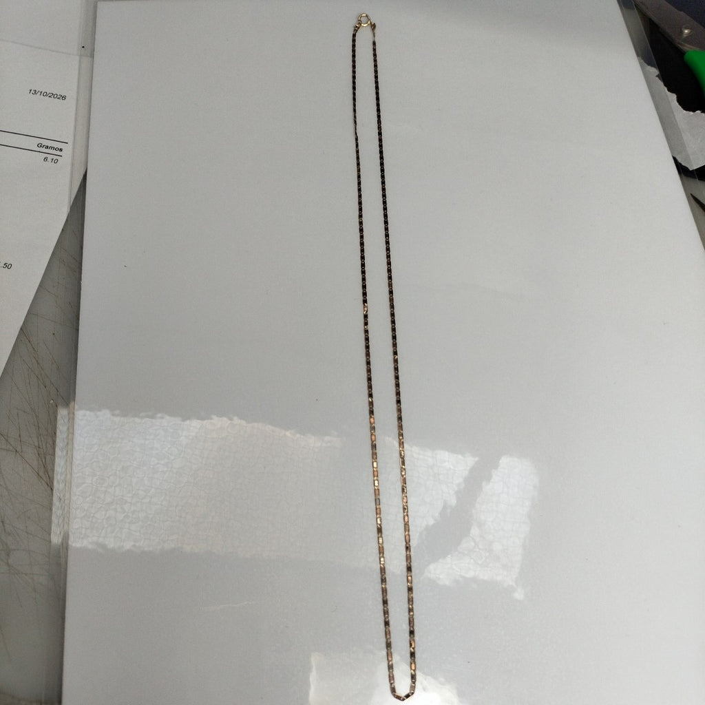 CADENA ORO 10 K 1,60 GRMS (SEMINUEVO)