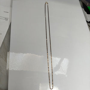 CADENA ORO 10 K 1,60 GRMS (SEMINUEVO)
