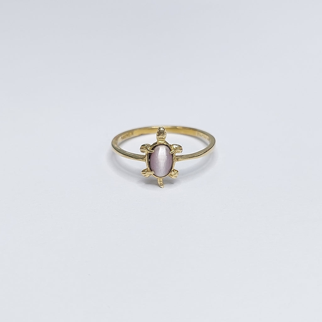 ANILLITO ORO 14 K 1.7 GRMS (SEMINUEVO)