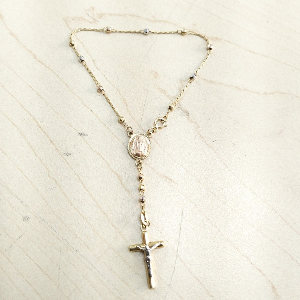 PULSERA ORO 14 K 2.1 GRMS (SEMINUEVO)