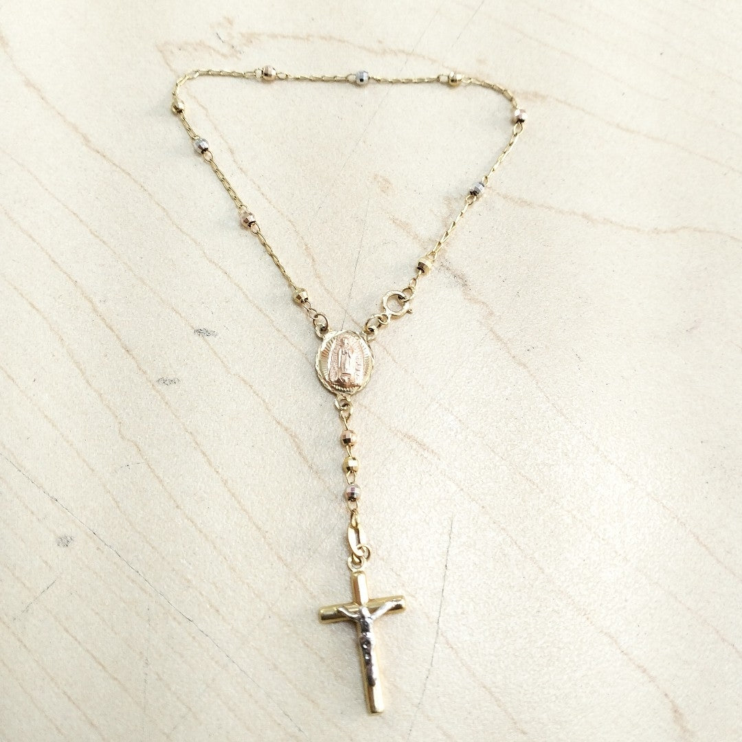 PULSERA ORO 14 K 2.1 GRMS (SEMINUEVO)
