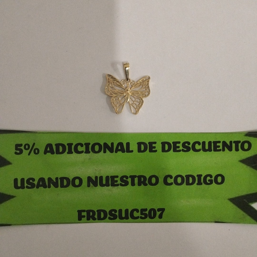 DIJES ORO 14K 1.3 (NUEVO)