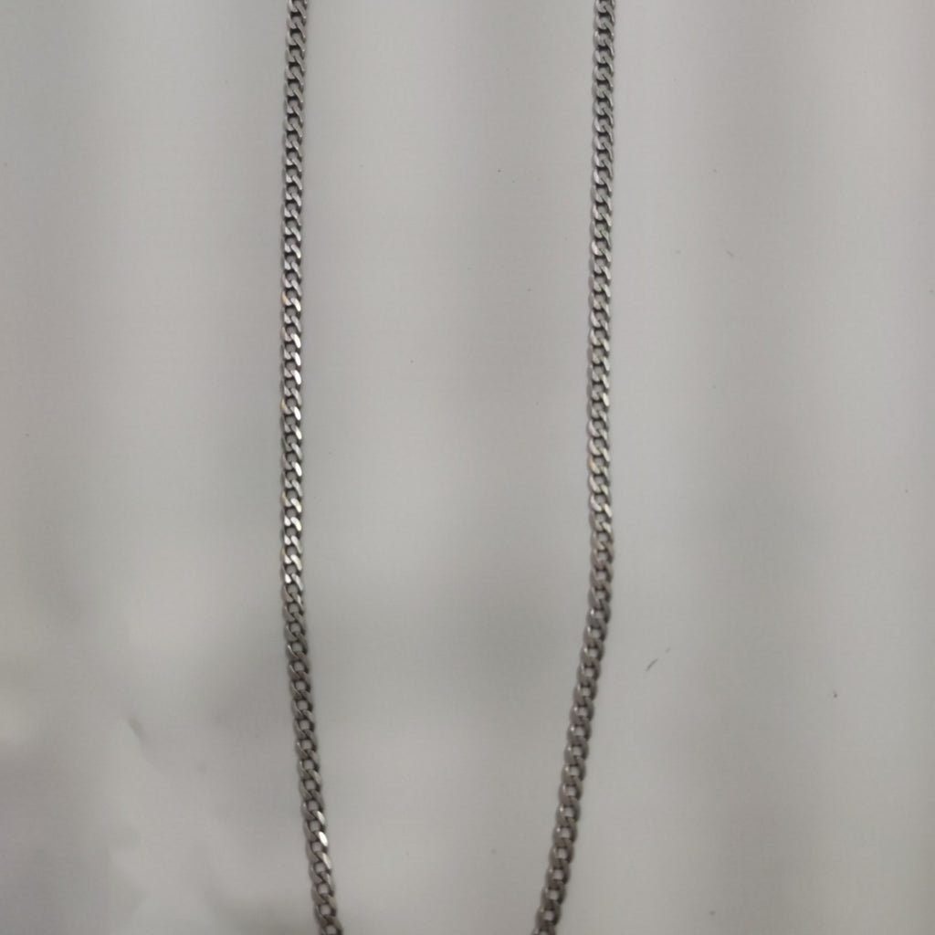 CADENA PLATA 12,40 GRMS (SEMINUEVO)