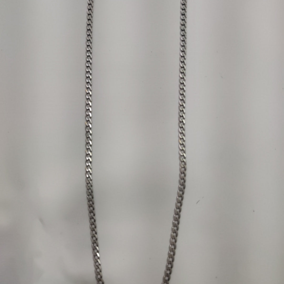 CADENA PLATA 12,40 GRMS (SEMINUEVO)