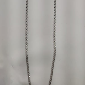 CADENA PLATA 12,40 GRMS (SEMINUEVO)