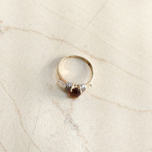 ANILLITO ORO 14 K 1.7 GRMS (SEMINUEVO)