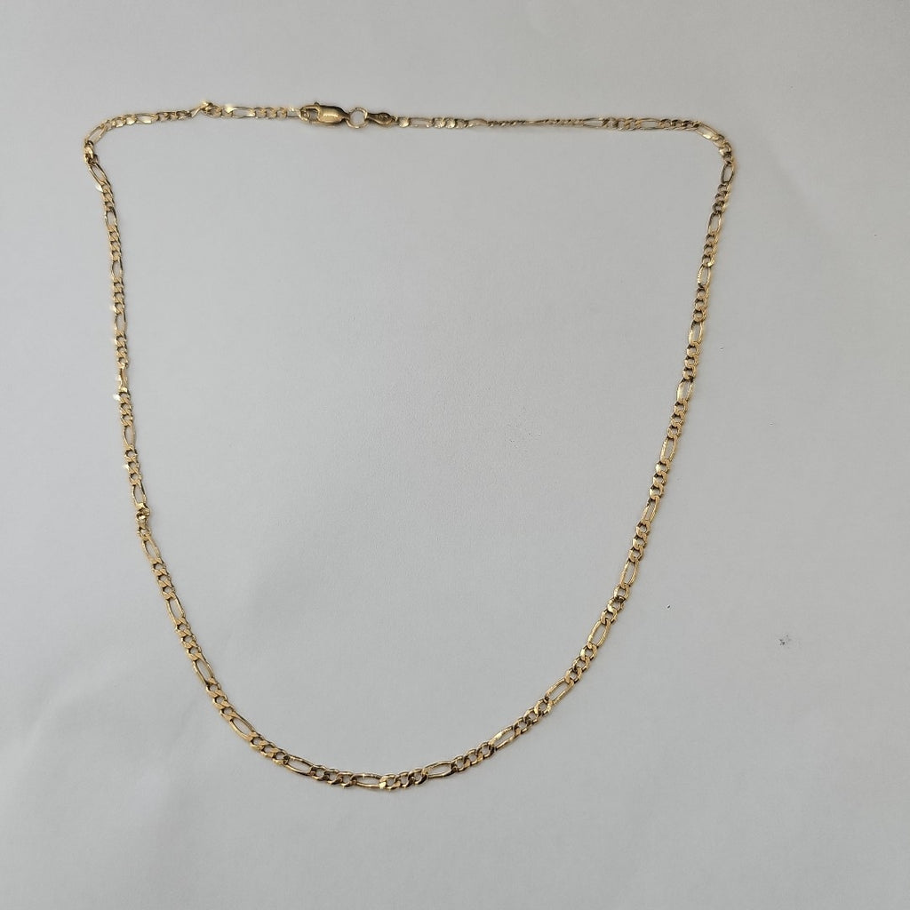CADENA ORO 14 K 3,80 GRMS (SEMINUEVO)
