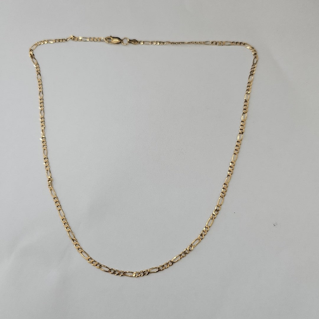 CADENA ORO 14 K 3,80 GRMS (SEMINUEVO)