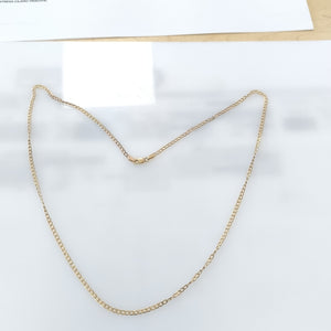 CADENA ORO 10 K 2.1 GRMS (SEMINUEVO)