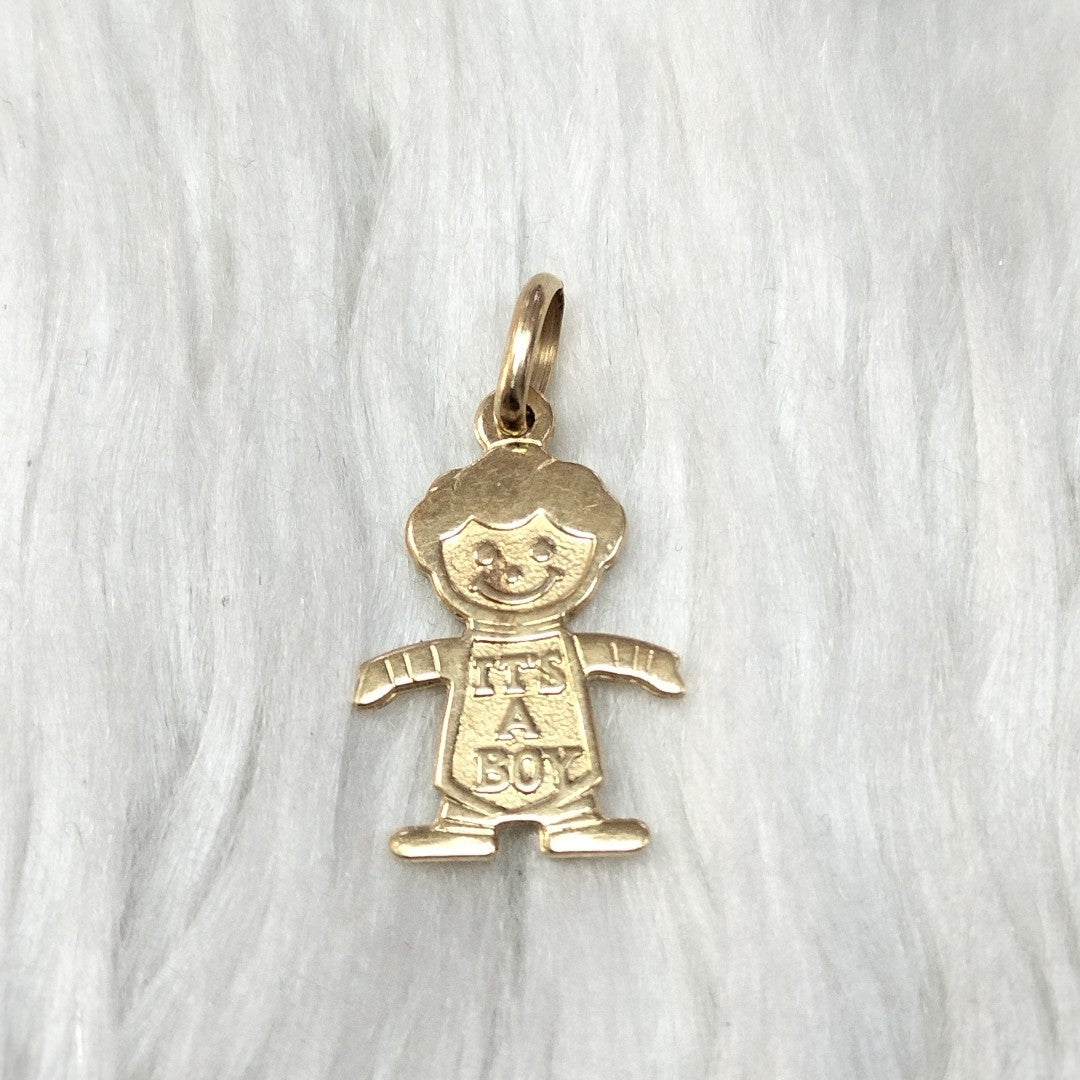 DIJE ORO 14 K 1.4 GRMS (SEMINUEVO)