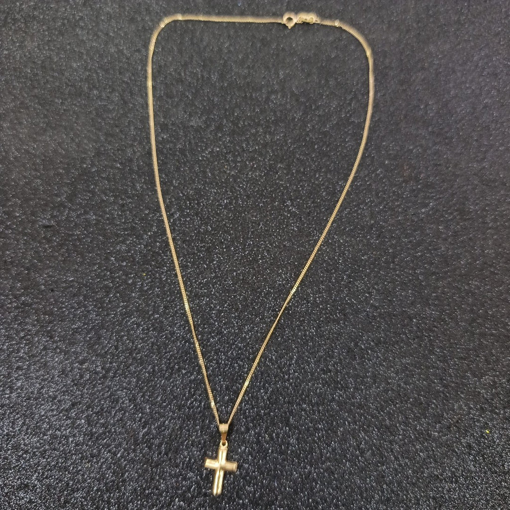 CADENA ORO 10 K 1.9 GRMS (SEMINUEVO)
