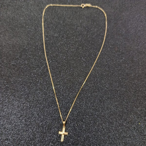 CADENA ORO 10 K 1.9 GRMS (SEMINUEVO)