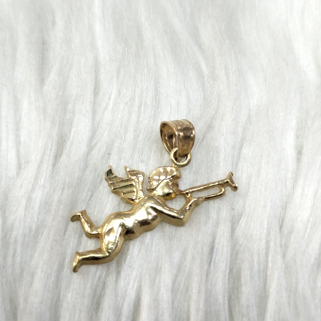 DIJE ORO 14 K 1 GRMS (SEMINUEVO)