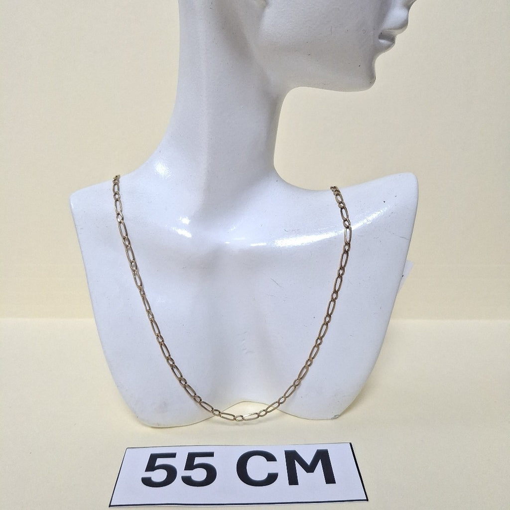 CADENA ORO 14 K 5.3 GRMS (SEMINUEVO)