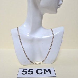 CADENA ORO 14 K 5.3 GRMS (SEMINUEVO)