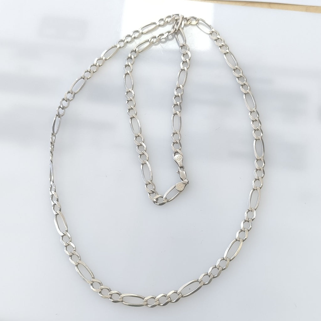 CADENA PLATA 26.9 GRMS (SEMINUEVO)