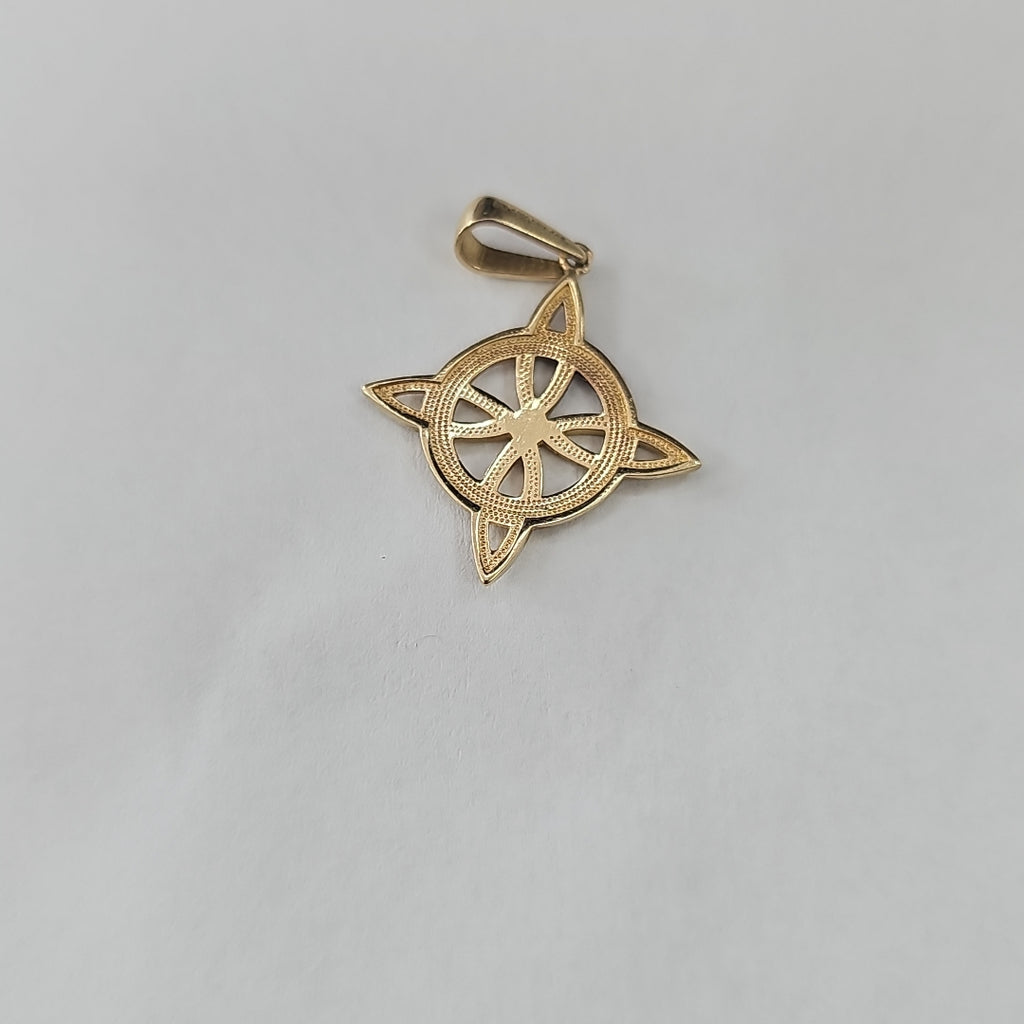 DIJE ORO 10 K 1,20 GRMS (SEMINUEVO)