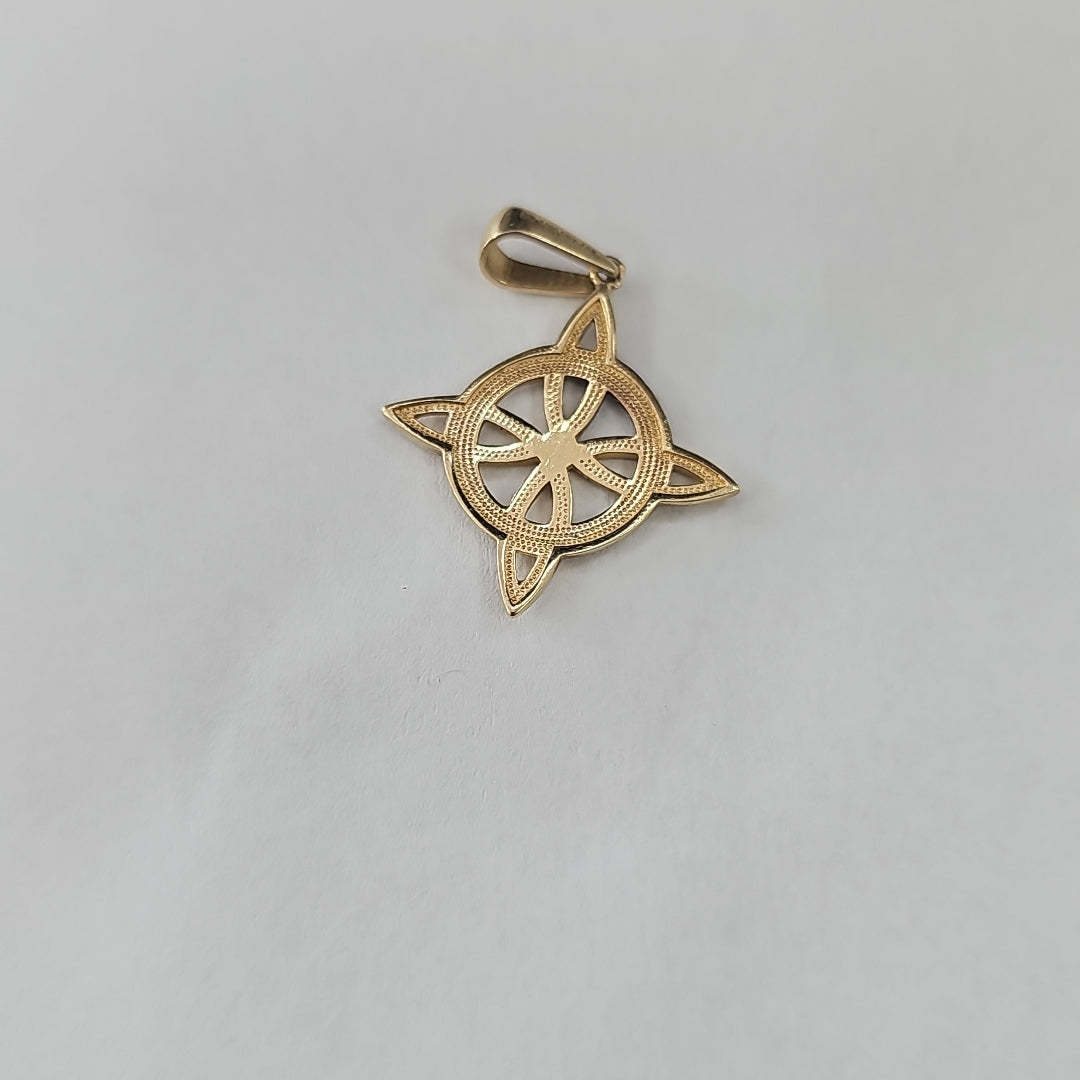 DIJE ORO 10 K 1,20 GRMS (SEMINUEVO)