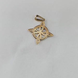 DIJE ORO 10 K 1,20 GRMS (SEMINUEVO)