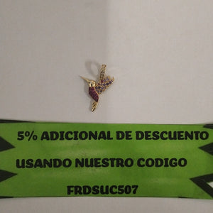 DIJES ORO 14K 1.4 (NUEVO)