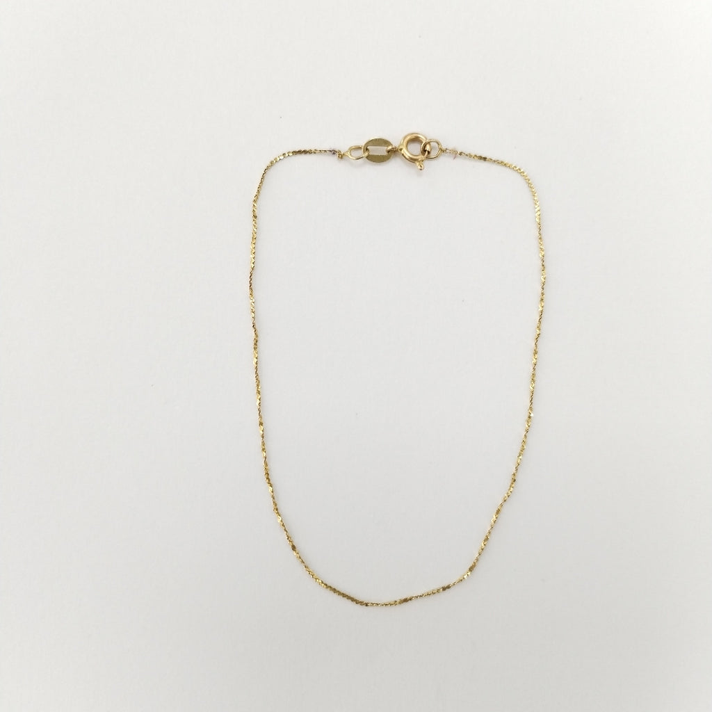 PULSERA ORO 14 K 0,40 GRMS (SEMINUEVO)