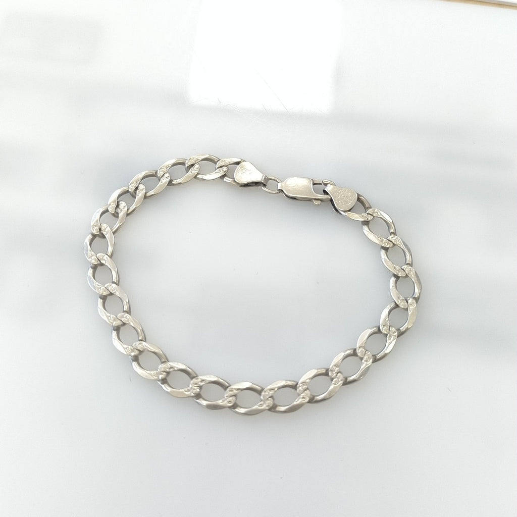 PULSERA PLATA 15.2 GRMS (SEMINUEVO)