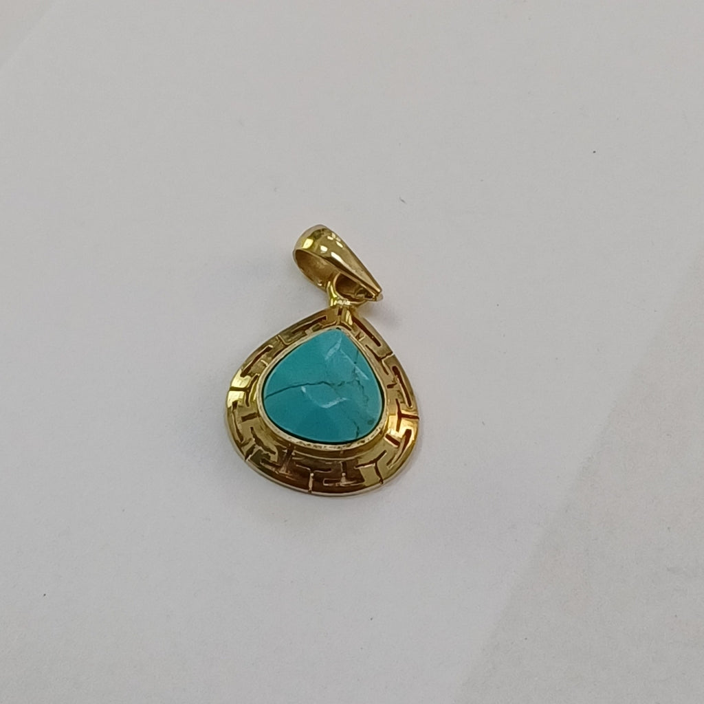 DIJE ORO 14 K 2.6 GRMS (SEMINUEVO)